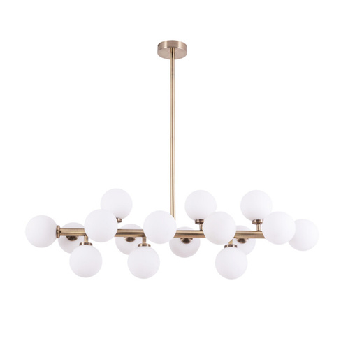 Люстра на штанге Arte Lamp Bolla-Piccolo A3988SP-16AB