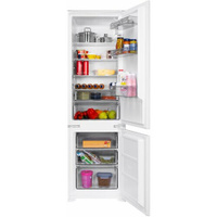Встраиваемый холодильник Weissgauff WRKI 2801 MD 3 года гарантии, капельная система размораживания, SMART-режим, SUPER-р