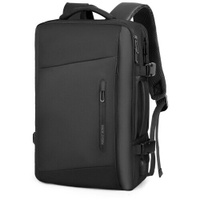 Городской рюкзак Mark Ryden Expandos Slim MR-9299, чёрный