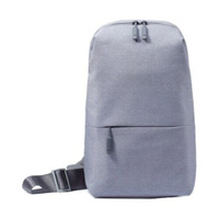 Городской рюкзак Xiaomi City Sling Bag, light grey