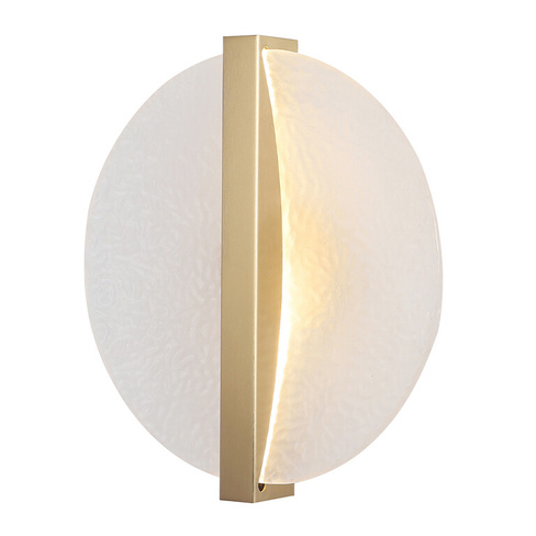 AGOSTO AP5W LED BRASS