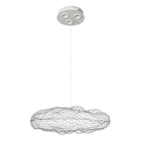 Подвесной светильник Loft IT Cloud 10247/550 Silver