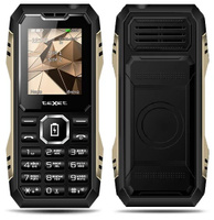 Телефон Texet TM-D429 Black (Черный)