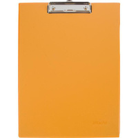 Папка-планшет Bantex (Attache Selection) A4 оранжевый