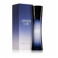 ARMANI парфюмерная вода Code pour Femme, 30 мл, 30 г Giorgio Armani