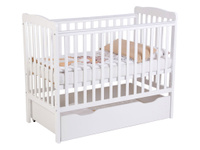 Кроватка для новорожденных Polini Криспи
