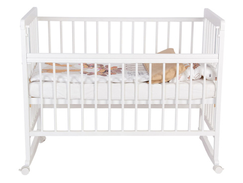 Кроватка для новорожденных Фея Диана