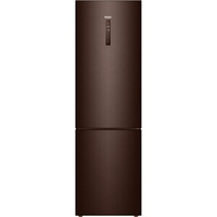 Холодильник Haier C4F740CLBGU1, коричневый