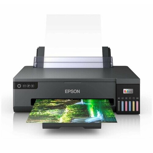 L18050 Epson Принтер струйный, А3+, 6 цветов, 5760x1440 dpi, СНПЧ, 22 стр/мин EPSON