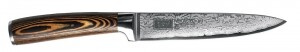 Нож универсальный MIKADZO серия Damascus Suminagashi (4996236)