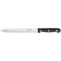 Набор ножей Шеф-нож REGENT inox Linea Forte, черный