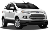 Ford EcoSport 2014-2018 гг