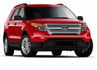 Ford Explorer 2011+ гг