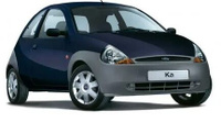 Ford KA 1996-2008 гг