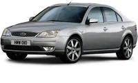 Ford Mondeo III 2000-2007 гг