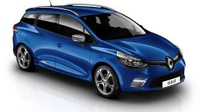 Renault Clio IV 2012-2019 гг