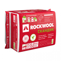 Роквул/Rockwool