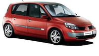 Renault Scenic 2003-2009 гг