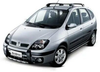 Renault Scenic 1996-2003 гг