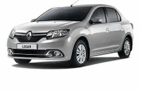 Renault Logan II 2012+ гг