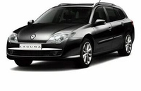 Renault Laguna 2007-2015 гг