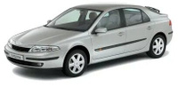 Renault Laguna 2001-2008 гг