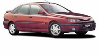 Renault Laguna 1993-2001 гг