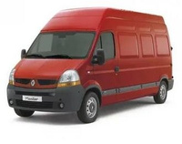 Renault Master 1998-2010 гг