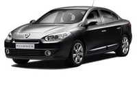 Renault Fluence 2009-2017 гг