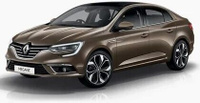 Renault Megane IV 2016+ гг