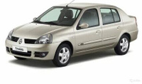 Renault Symbol 1999-2008 гг