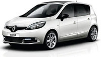 Renault Scenic/Grand Scenic 2009-2016 гг