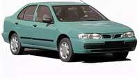 Nissan Almera 1995-2000 гг