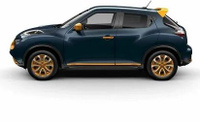 Nissan Juke 2010-2019 гг