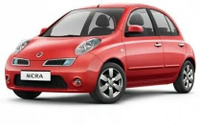 Nissan Micra 2002-2010 гг