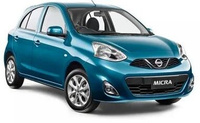 Nissan Micra 2010-2017 гг