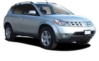 Nissan Murano I 2002-2008 гг