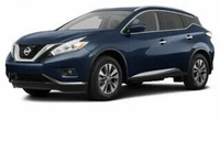 Nissan Murano III 2014+ гг