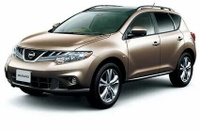 Nissan Murano II 2007-2015 гг