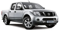 Nissan Navara III 2004-2015 гг