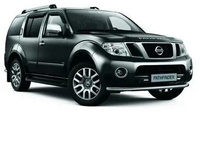 Nissan Pathfinder III 2004-2014 гг